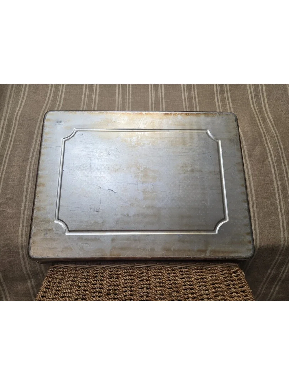 Wilton vintage sheet
